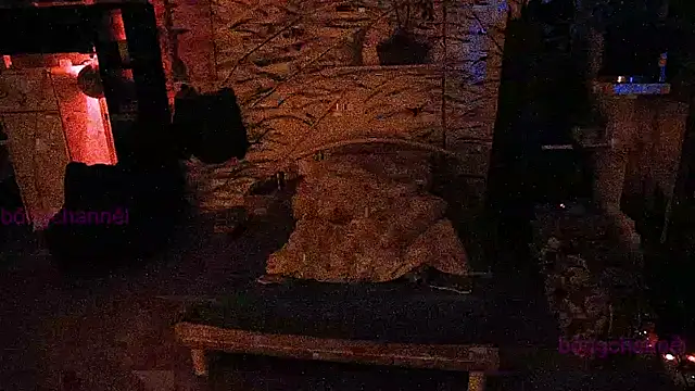 Snapshot of BongChannel chatting on December 30, 7:37 am BongChannel online show from December 30, 7:37 am