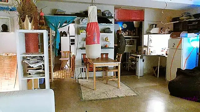 Snapshot of BongChannel chatting on December 31, 6:46 pm BongChannel online show from December 31, 6:46 pm