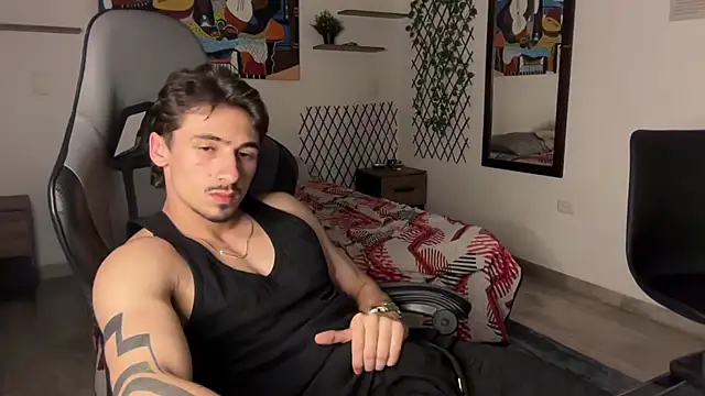 David Brown18 online show from November 25, 4:14 am