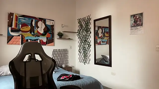 David Brown18 online show from January 11, 9:07 pm