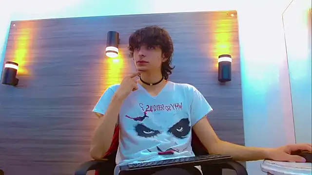 Sr BonnyEthan online show from March 9, 12:54 pm