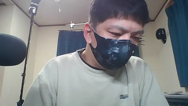 Snapshot of tokimori chatting on January 24, 1:47 pm tokimori online show from January 24, 1:47 pm