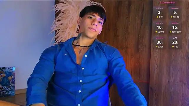 Josep Davies online show from October 10, 10:12 pm