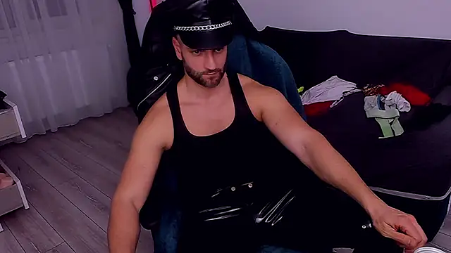 MarisMuscle online show from January 6, 7:13 pm