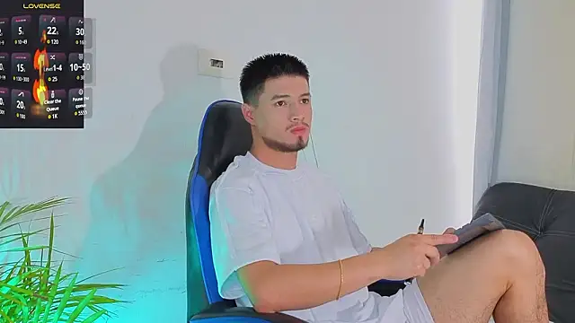 EdwardRoss  online show from March 5, 9:22 pm