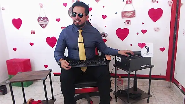 KalethBigDick online show from February 28, 7:07 am