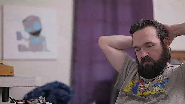 Seraph De La Luna online show from March 19, 12:12 pm