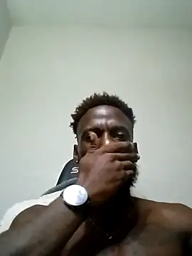 DaReal Kyng Chocolick online show from November 17, 2:58 am