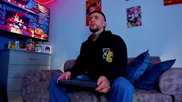 Drako Lamar online show from October 23, 12:30 pm