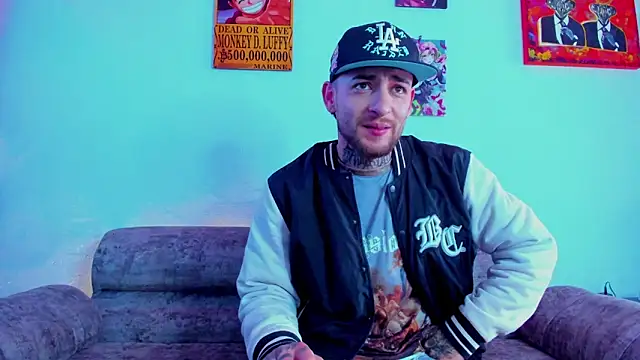 Drako Lamar online show from December 3, 2:12 pm