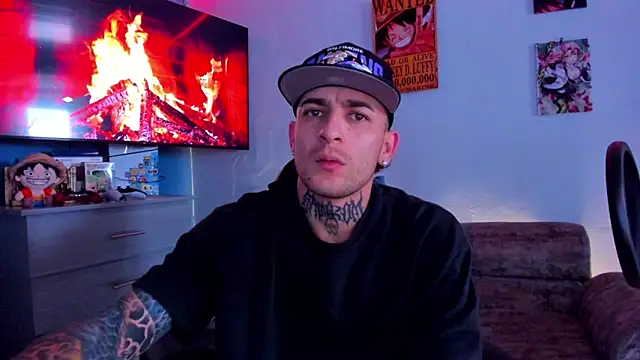 Drako Lamar online show from February 5, 2:46 pm