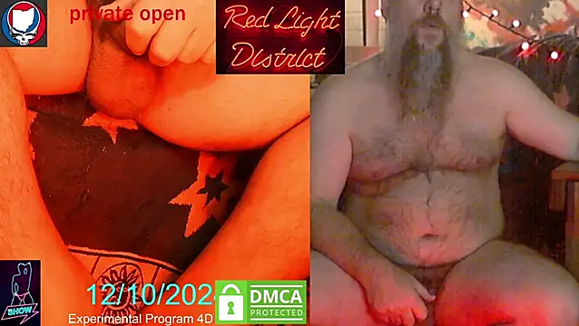 SexWorkerX online show from December 10, 5:55 pm