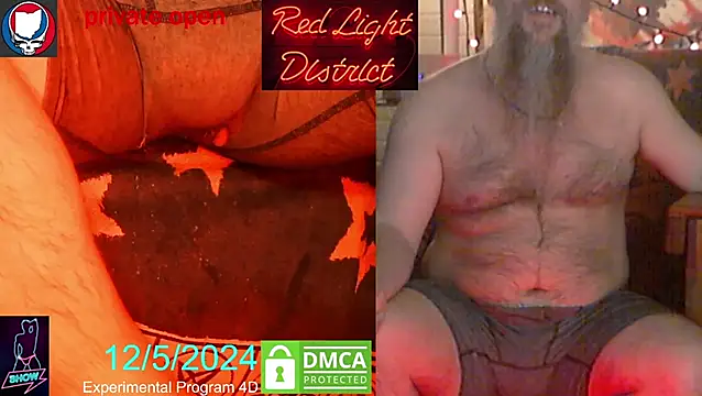 SexWorkerX online show from December 6, 10:41 pm