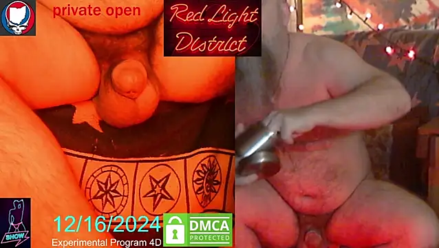 SexWorkerX online show from December 16, 5:33 pm