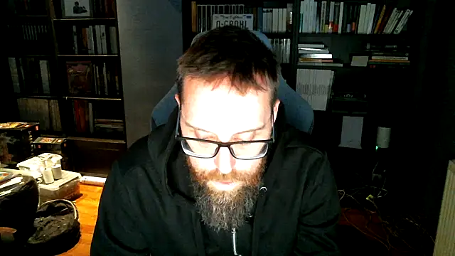 MeSteff online show from October 11, 8:46 pm