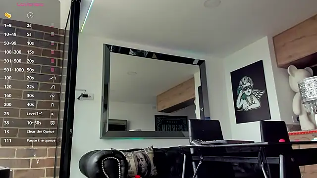 pretur cruba1 online show from March 18, 2:09 pm