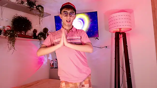 Mr evan1 online show from December 3, 4:46 pm