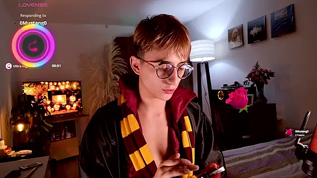 Mr evan1 online show from October 15, 4:36 pm