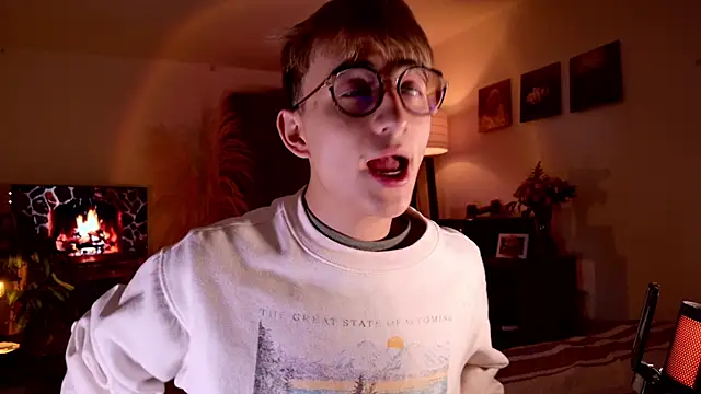 Mr evan1 online show from October 13, 4:24 pm