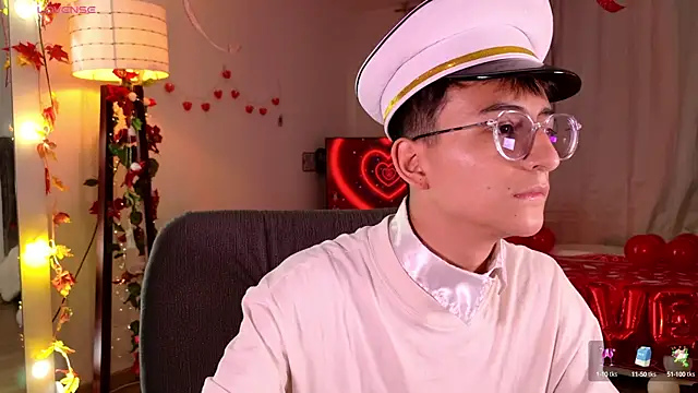 Snapshot of Mr_evan1 chatting on February 12, 1:48 pm Mr evan1 online show from February 12, 1:48 pm