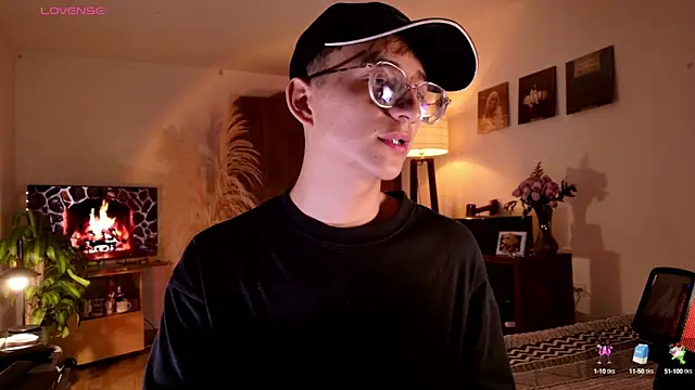 Mr evan1 online show from October 11, 4:22 pm