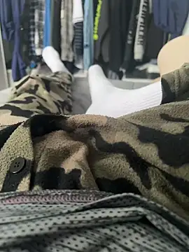 Snapshot of Joaquinp2023 chatting on December 30, 10:45 pm Joaquinp2023 online show from December 30, 10:45 pm