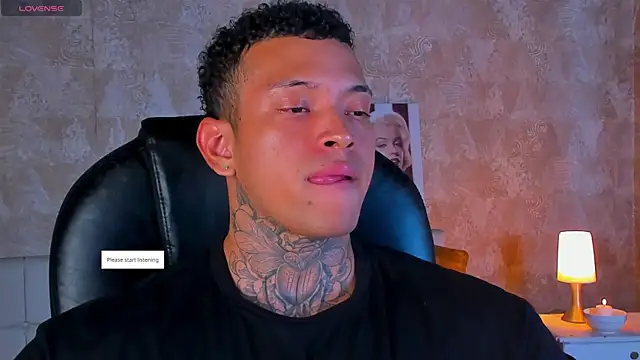 Stiven collins online show from February 20, 9:38 pm