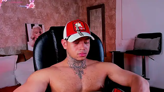 Stiven collins online show from February 23, 12:34 am