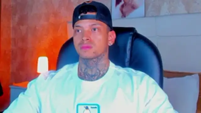 Stiven collins online show from January 31, 7:11 pm