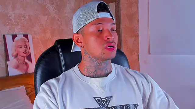 Stiven collins online show from February 16, 4:16 pm