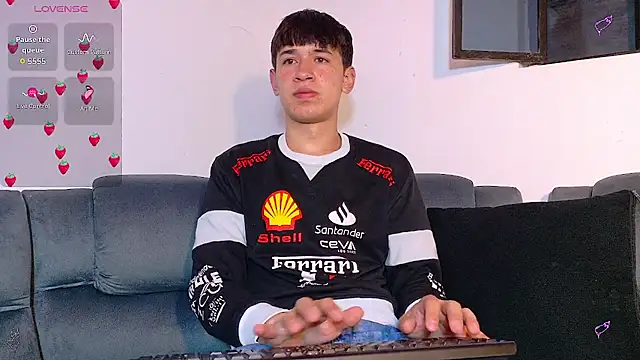 Mr daren  online show from October 15, 5:31 pm