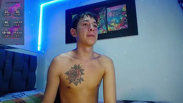 Mr daren  online show from February 25, 5:47 pm