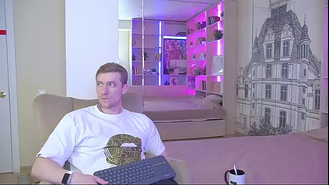 EthanPinkman online show from June 5, 6:52 am