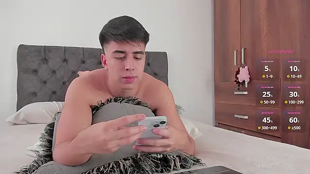 jordanmuskk online show from March 7, 8:28 pm