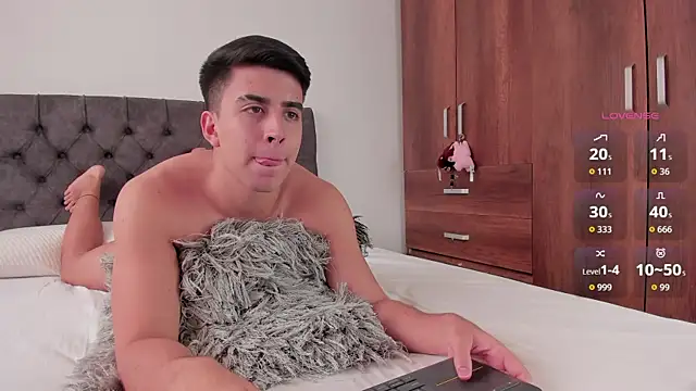 jordanmuskk online show from October 8, 7:18 pm