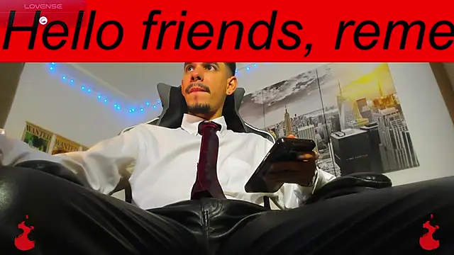 BRAYHAMBROWN online show from September 8, 11:04 pm