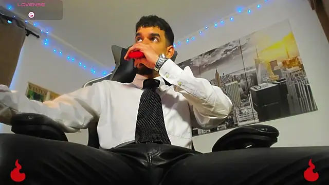 BRAYHAMBROWN online show from September 14, 10:12 pm