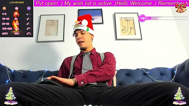 BRAYHAMBROWN online show from December 10, 5:50 am