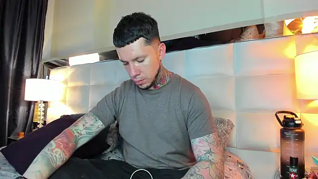 Adam tatto online show from October 16, 5:15 am