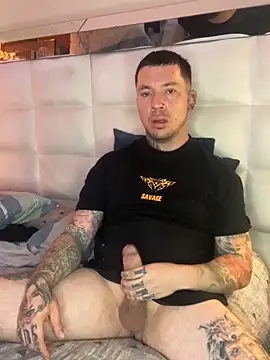 Adam tatto online show from April 10, 2:40 am