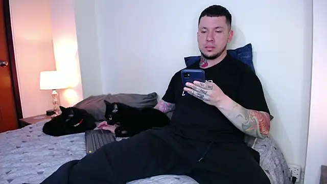 Adam tatto online show from January 21, 2:44 am