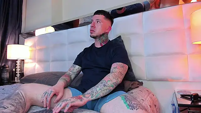 Adam tatto online show from September 27, 3:48 am