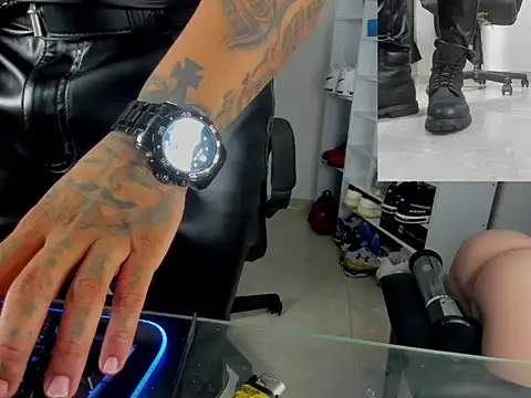king diablo666 online show from October 6, 1:32 am