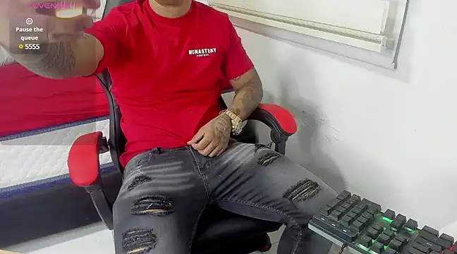 king diablo666 online show from March 2, 5:01 am