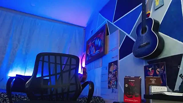 MagnusFrost online show from April 14, 4:34 am