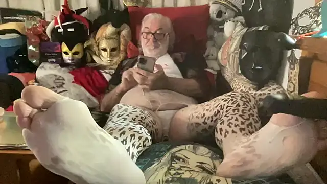 EroticVenetian online show from February 24, 8:48 am