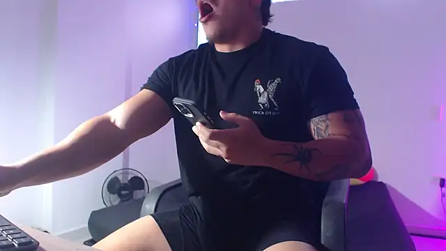 paulo allen online show from October 13, 12:55 pm