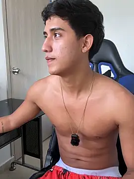 Juan da01 online show from October 15, 9:22 pm