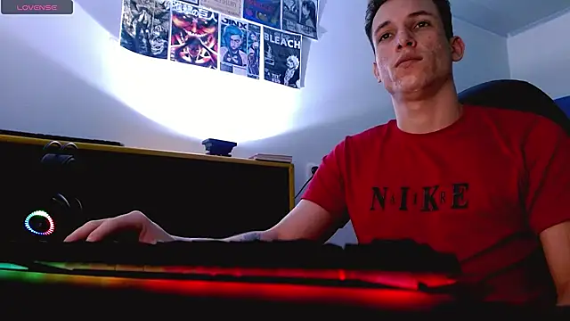 deividcloud36 online show from March 9, 8:58 pm