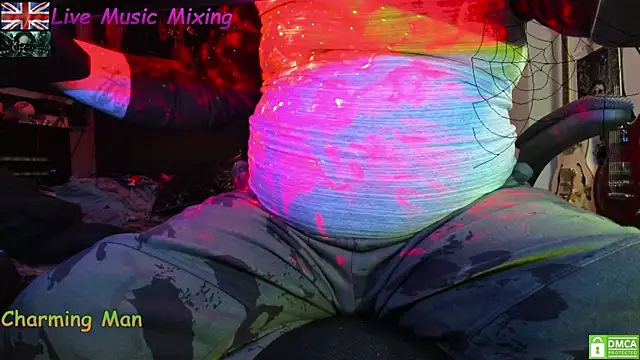 TheGothKing online show from January 29, 8:25 pm